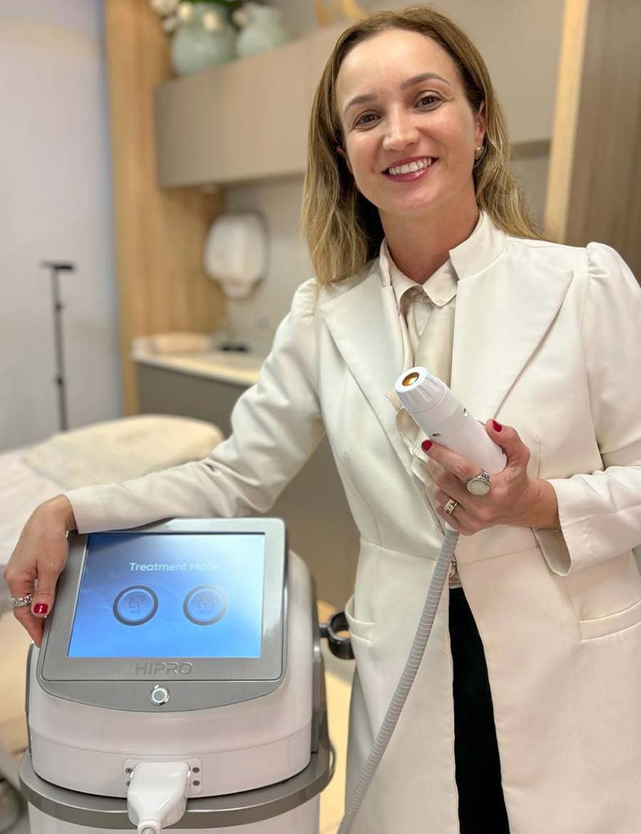 HIPRO para Lifting Facial e Corporal (Flacidez e Gordura Localizada)Desanexar